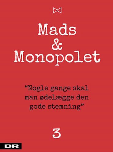 Bogomslag: “Nogle gange skal man ødelægge den gode stemning” (2019)